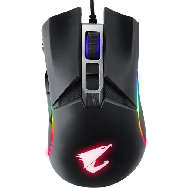 Игровая мышь Gigabyte M5